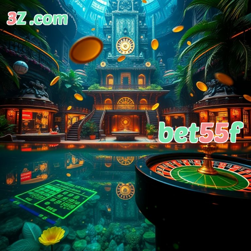 Login Atraente no Bet55f: O Futuro dos Jogos Online